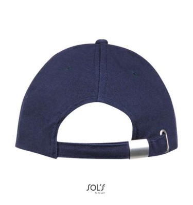 SOL'S BUFFALO - SIX PANEL CAP