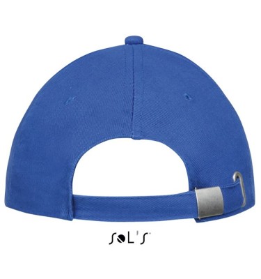 SOL'S BUFFALO - SIX PANEL CAP