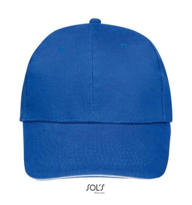 SOL'S BUFFALO - SIX PANEL CAP