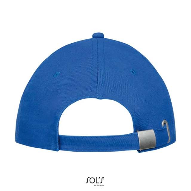 SOL'S BUFFALO - SIX PANEL CAP
