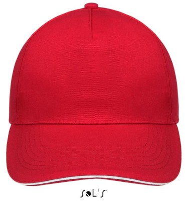 Red/white
