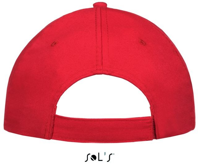 SOL'S SUNNY - FIVE PANEL CAP