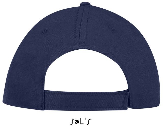 SOL'S SUNNY - FIVE PANEL CAP
