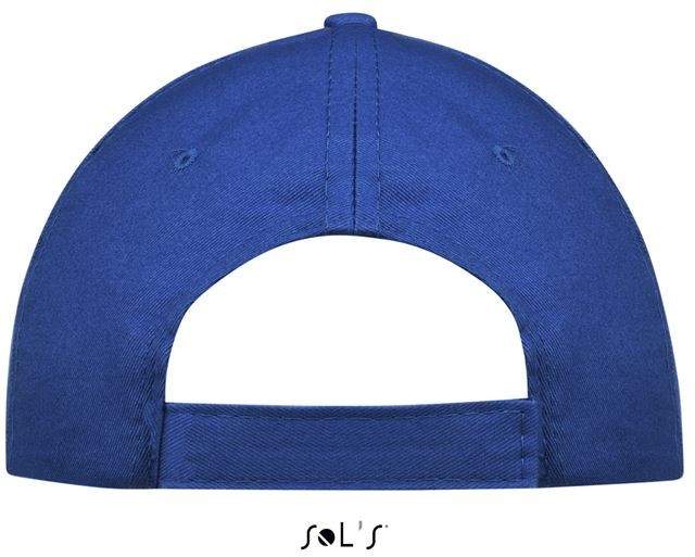 SOL'S SUNNY - FIVE PANEL CAP