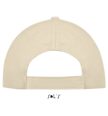 SOL'S SUNNY - FIVE PANEL CAP