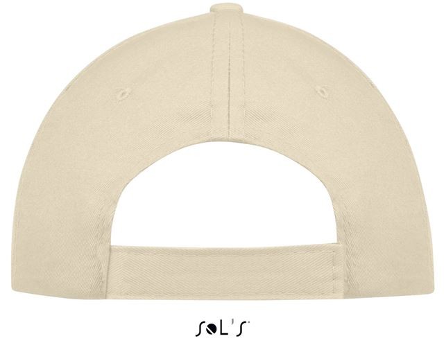 SOL'S SUNNY - FIVE PANEL CAP