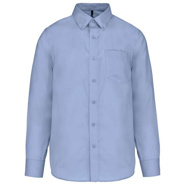 MEN’S LONG-SLEEVED NON-IRON SHIRT