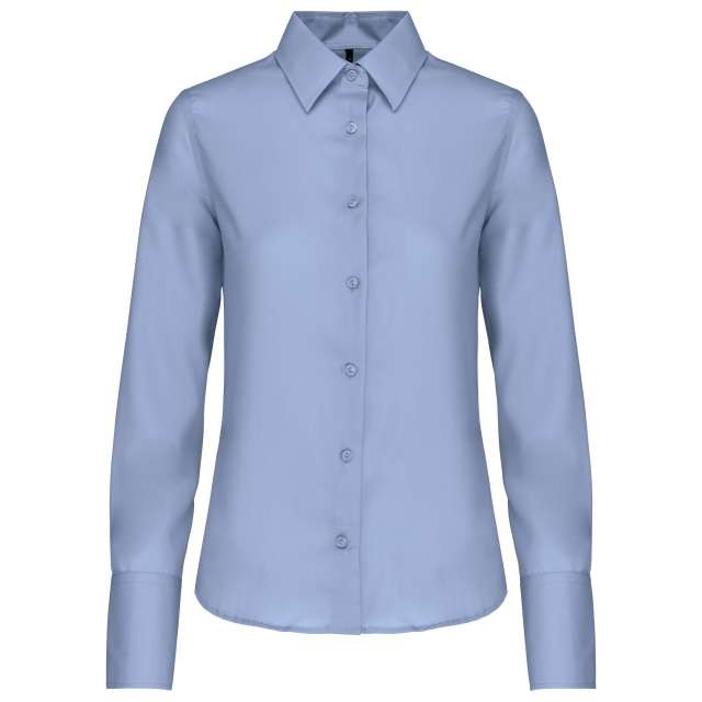 LADIES' LONG-SLEEVED NON-IRON SHIRT