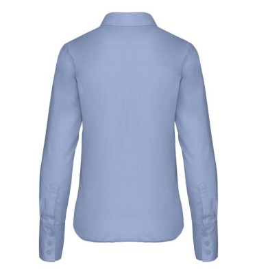 LADIES' LONG-SLEEVED NON-IRON SHIRT