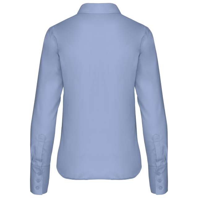 LADIES' LONG-SLEEVED NON-IRON SHIRT