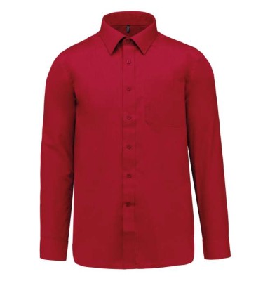 Classic red