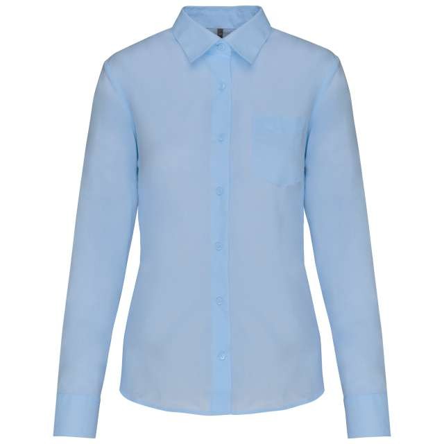 JESSICA - LADIES' LONG-SLEEVED SHIRT