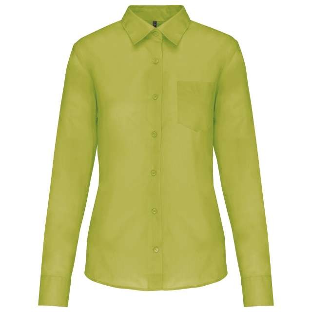 JESSICA - LADIES' LONG-SLEEVED SHIRT