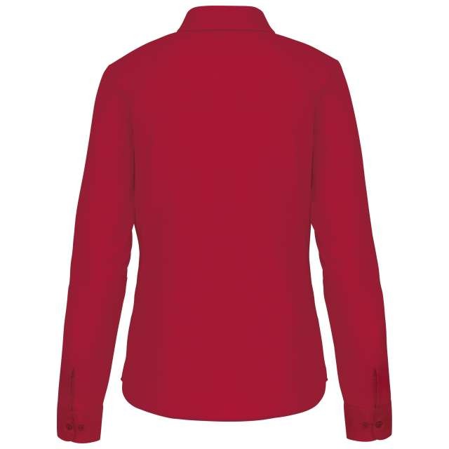 JESSICA - LADIES' LONG-SLEEVED SHIRT