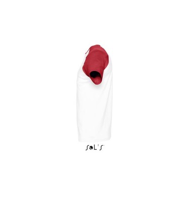 SOL'S FUNKY - MEN'S 2-COLOUR RAGLAN SLEEVES T-SHIRT