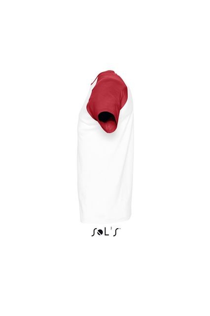 SOL'S FUNKY - MEN'S 2-COLOUR RAGLAN SLEEVES T-SHIRT