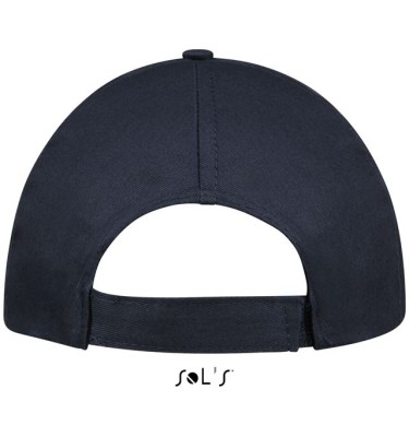 SOL'S BUZZ - FIVE PANEL CAP