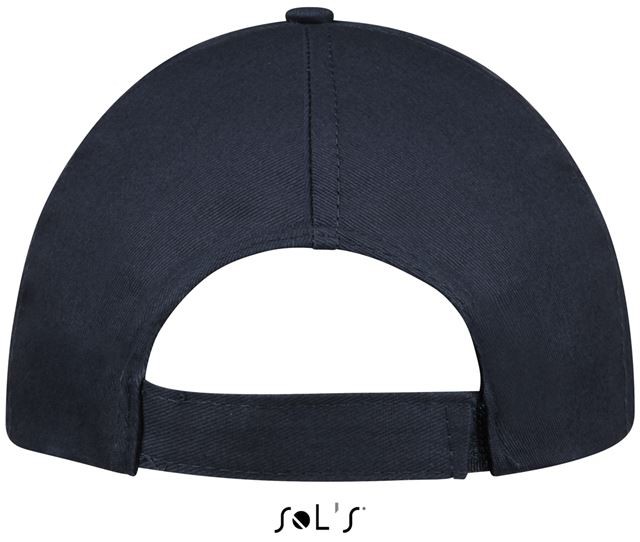SOL'S BUZZ - FIVE PANEL CAP