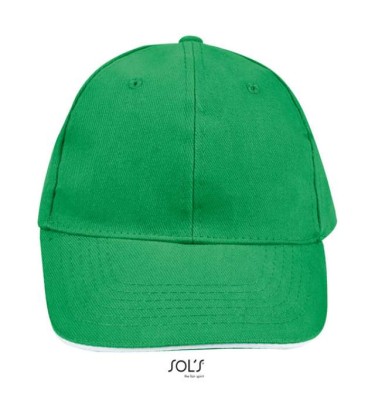 SOL'S BUFFALO - SIX PANEL CAP