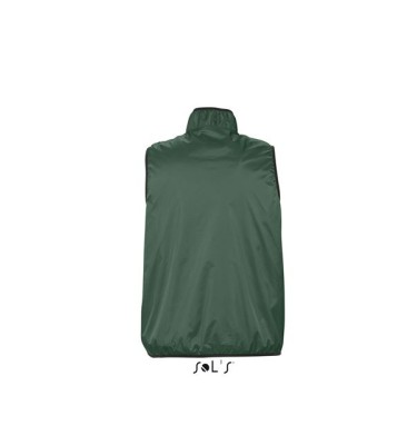 SOL'S WINNER - UNISEX CONTRASTED REVERSIBLE BODYWARMER