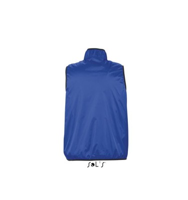 SOL'S WINNER - UNISEX CONTRASTED REVERSIBLE BODYWARMER