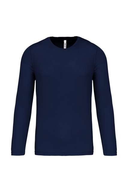 MEN'S LONG-SLEEVED SPORTS T-SHIRT