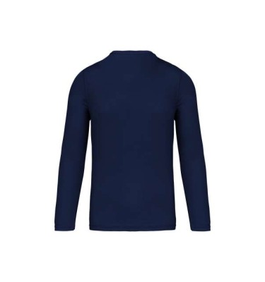 MEN'S LONG-SLEEVED SPORTS T-SHIRT
