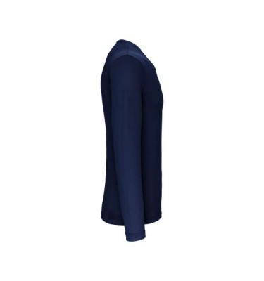 MEN'S LONG-SLEEVED SPORTS T-SHIRT