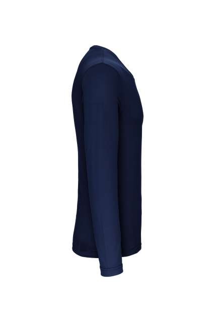 MEN'S LONG-SLEEVED SPORTS T-SHIRT