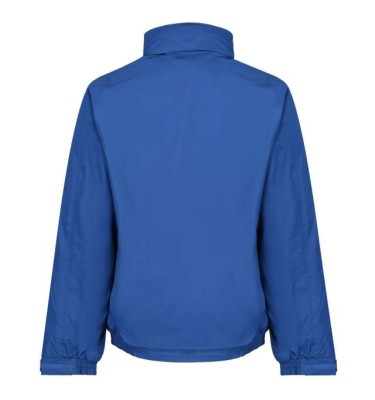 DOVER FLEECE LINED BOMBER JACKET