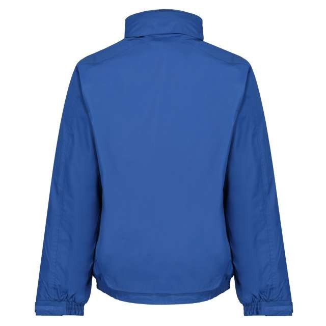 DOVER FLEECE LINED BOMBER JACKET