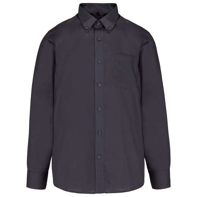 MEN’S LONG-SLEEVED NON-IRON SHIRT