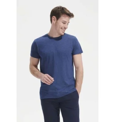 SOL'S REGENT FIT - MEN’S ROUND NECK CLOSE FITTING T-SHIRT