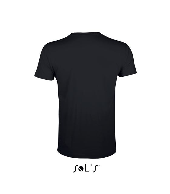 SOL'S REGENT FIT - MEN’S ROUND NECK CLOSE FITTING T-SHIRT