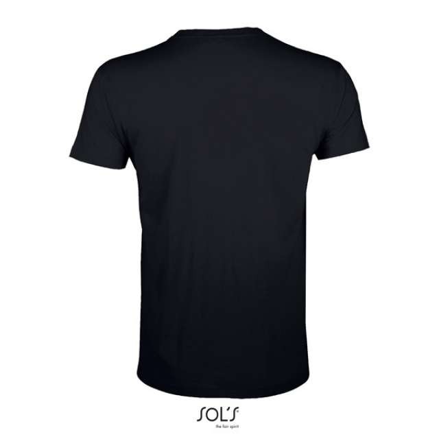 SOL'S REGENT FIT - MEN’S ROUND NECK CLOSE FITTING T-SHIRT