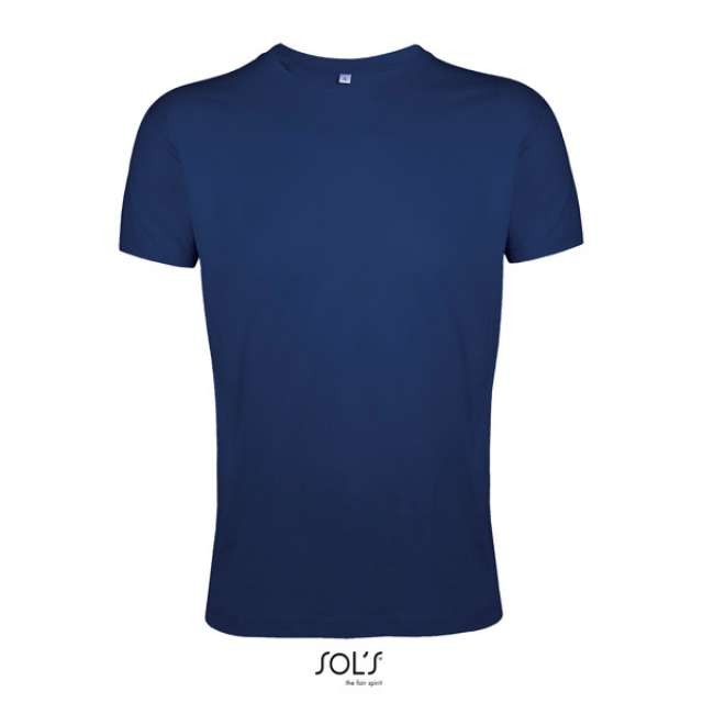 SOL'S REGENT FIT - MEN’S ROUND NECK CLOSE FITTING T-SHIRT
