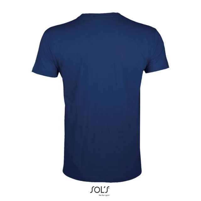 SOL'S REGENT FIT - MEN’S ROUND NECK CLOSE FITTING T-SHIRT