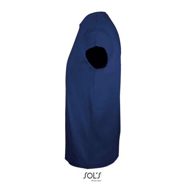 SOL'S REGENT FIT - MEN’S ROUND NECK CLOSE FITTING T-SHIRT