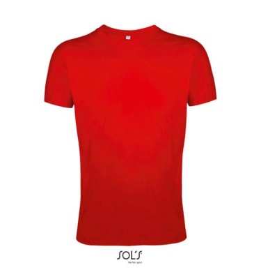 SOL'S REGENT FIT - MEN’S ROUND NECK CLOSE FITTING T-SHIRT