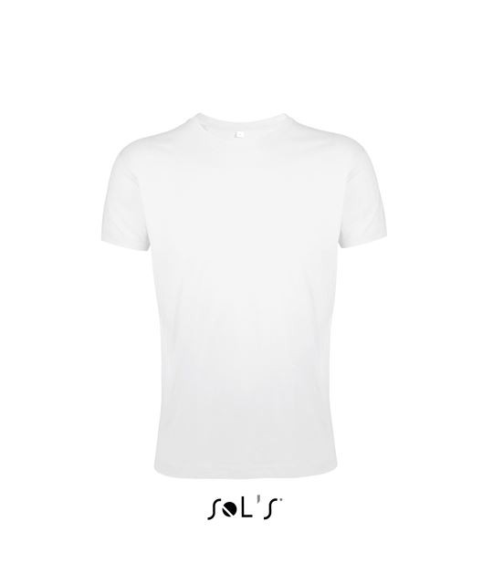 SOL'S REGENT FIT - MEN’S ROUND NECK CLOSE FITTING T-SHIRT