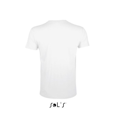 SOL'S REGENT FIT - MEN’S ROUND NECK CLOSE FITTING T-SHIRT