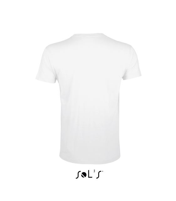 SOL'S REGENT FIT - MEN’S ROUND NECK CLOSE FITTING T-SHIRT