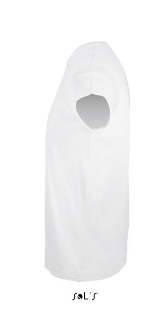 SOL'S REGENT FIT - MEN’S ROUND NECK CLOSE FITTING T-SHIRT