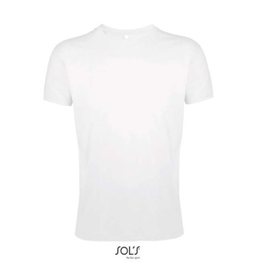 SOL'S REGENT FIT - MEN’S ROUND NECK CLOSE FITTING T-SHIRT