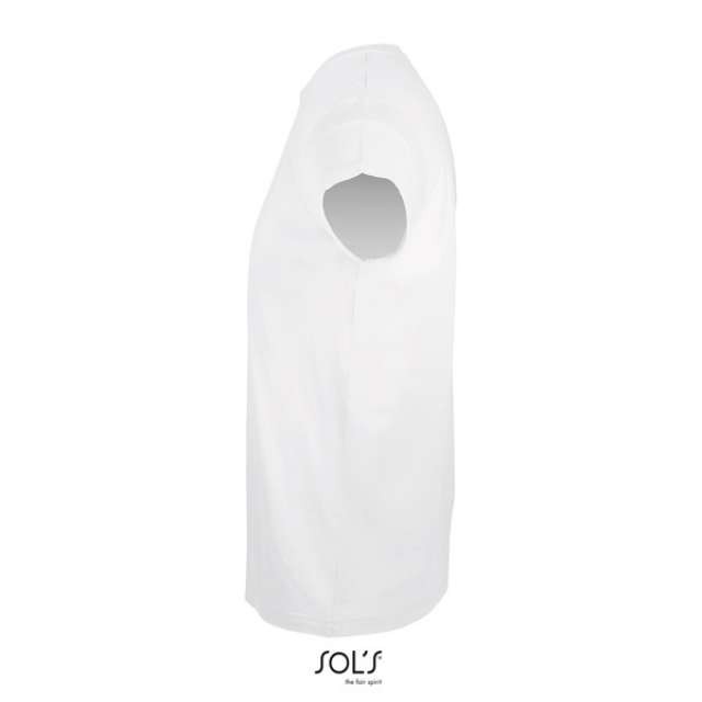 SOL'S REGENT FIT - MEN’S ROUND NECK CLOSE FITTING T-SHIRT