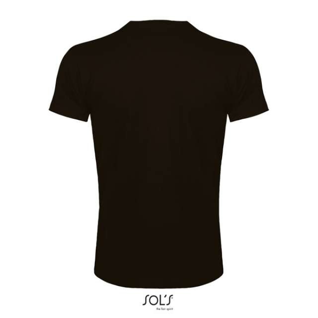 SOL'S IMPERIAL FIT - MEN'S ROUND NECK CLOSE FITTING T-SHIRT