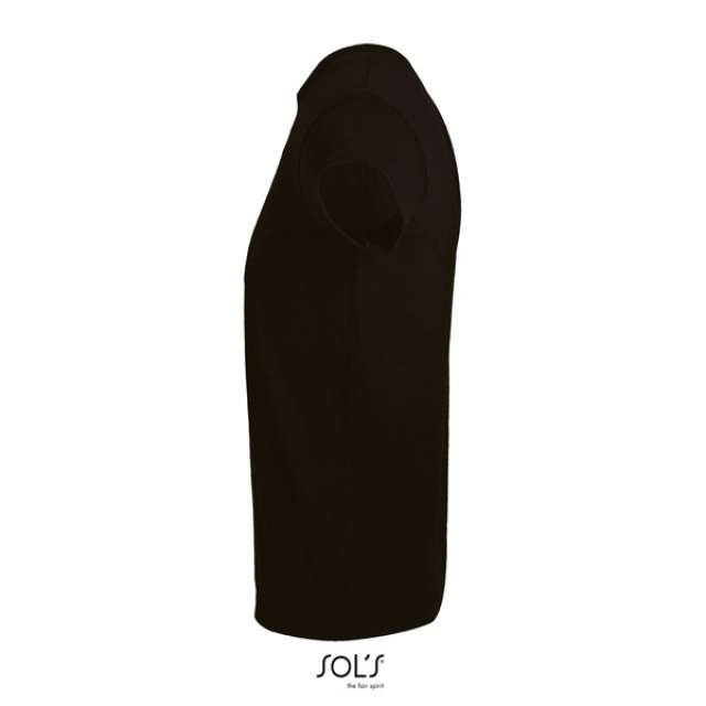 SOL'S IMPERIAL FIT - MEN'S ROUND NECK CLOSE FITTING T-SHIRT
