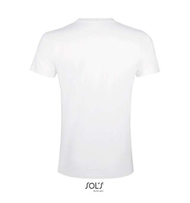 SOL'S IMPERIAL FIT - MEN'S ROUND NECK CLOSE FITTING T-SHIRT