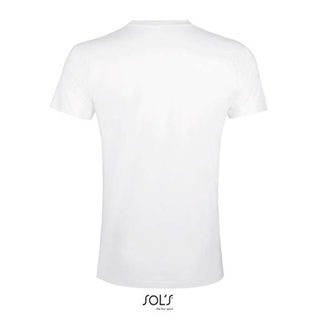 SOL'S IMPERIAL FIT - MEN'S ROUND NECK CLOSE FITTING T-SHIRT