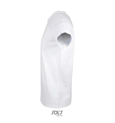 SOL'S IMPERIAL FIT - MEN'S ROUND NECK CLOSE FITTING T-SHIRT